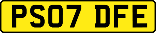 PS07DFE