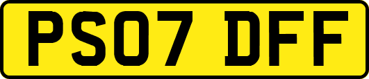 PS07DFF