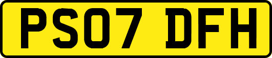 PS07DFH