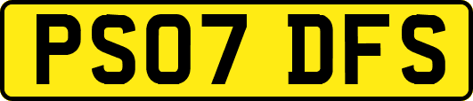 PS07DFS