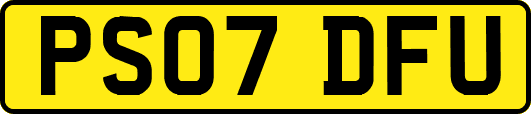 PS07DFU