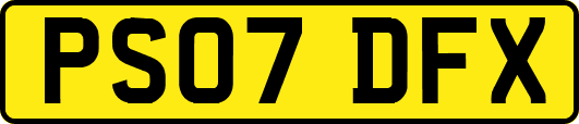 PS07DFX