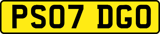 PS07DGO