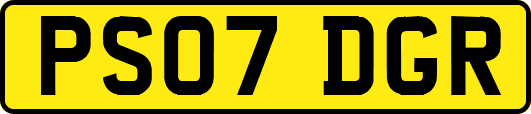 PS07DGR