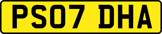 PS07DHA