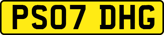 PS07DHG