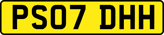 PS07DHH