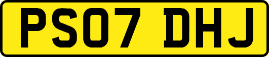 PS07DHJ