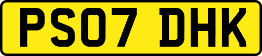 PS07DHK