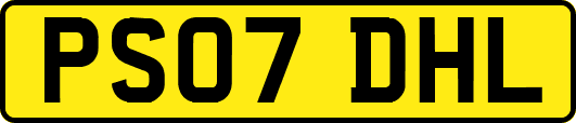 PS07DHL