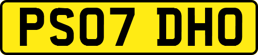 PS07DHO