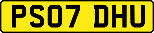 PS07DHU