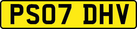 PS07DHV