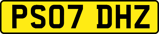 PS07DHZ