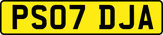 PS07DJA
