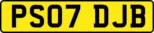 PS07DJB