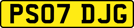 PS07DJG