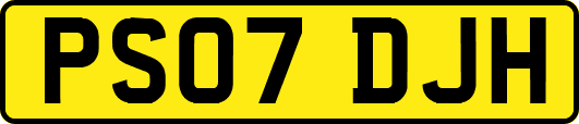 PS07DJH