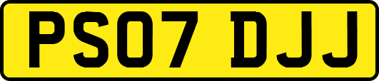 PS07DJJ