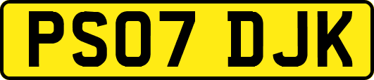 PS07DJK