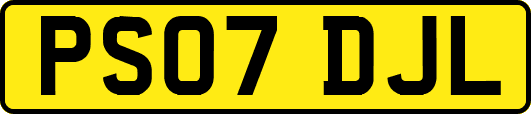 PS07DJL
