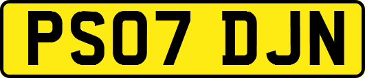 PS07DJN