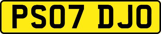 PS07DJO