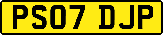 PS07DJP
