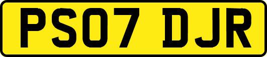 PS07DJR