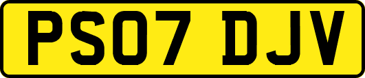 PS07DJV