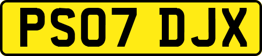 PS07DJX