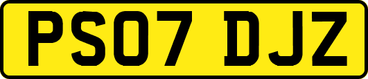 PS07DJZ