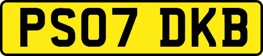 PS07DKB