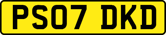 PS07DKD