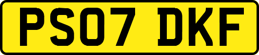 PS07DKF