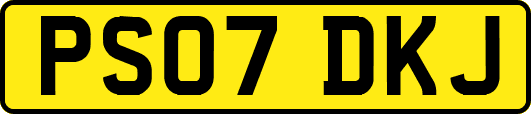 PS07DKJ