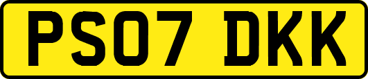 PS07DKK