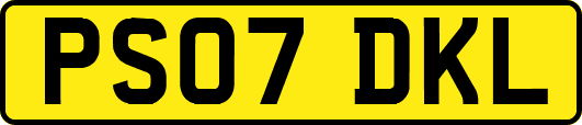 PS07DKL