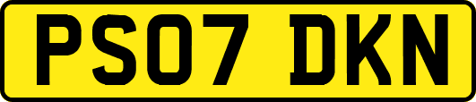 PS07DKN
