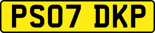 PS07DKP