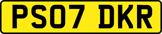 PS07DKR