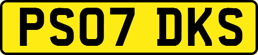 PS07DKS