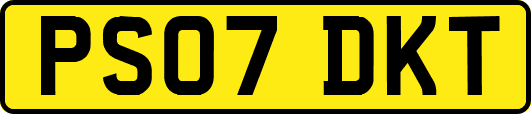 PS07DKT