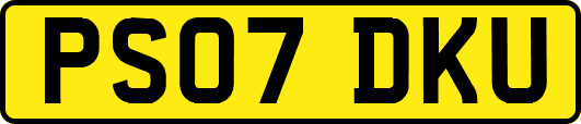 PS07DKU