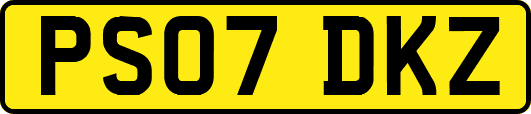 PS07DKZ