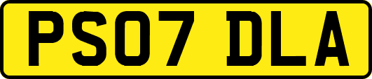 PS07DLA