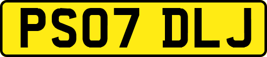 PS07DLJ