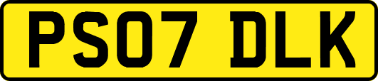 PS07DLK