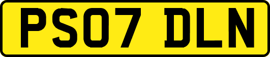 PS07DLN