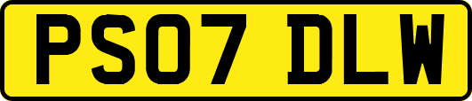 PS07DLW